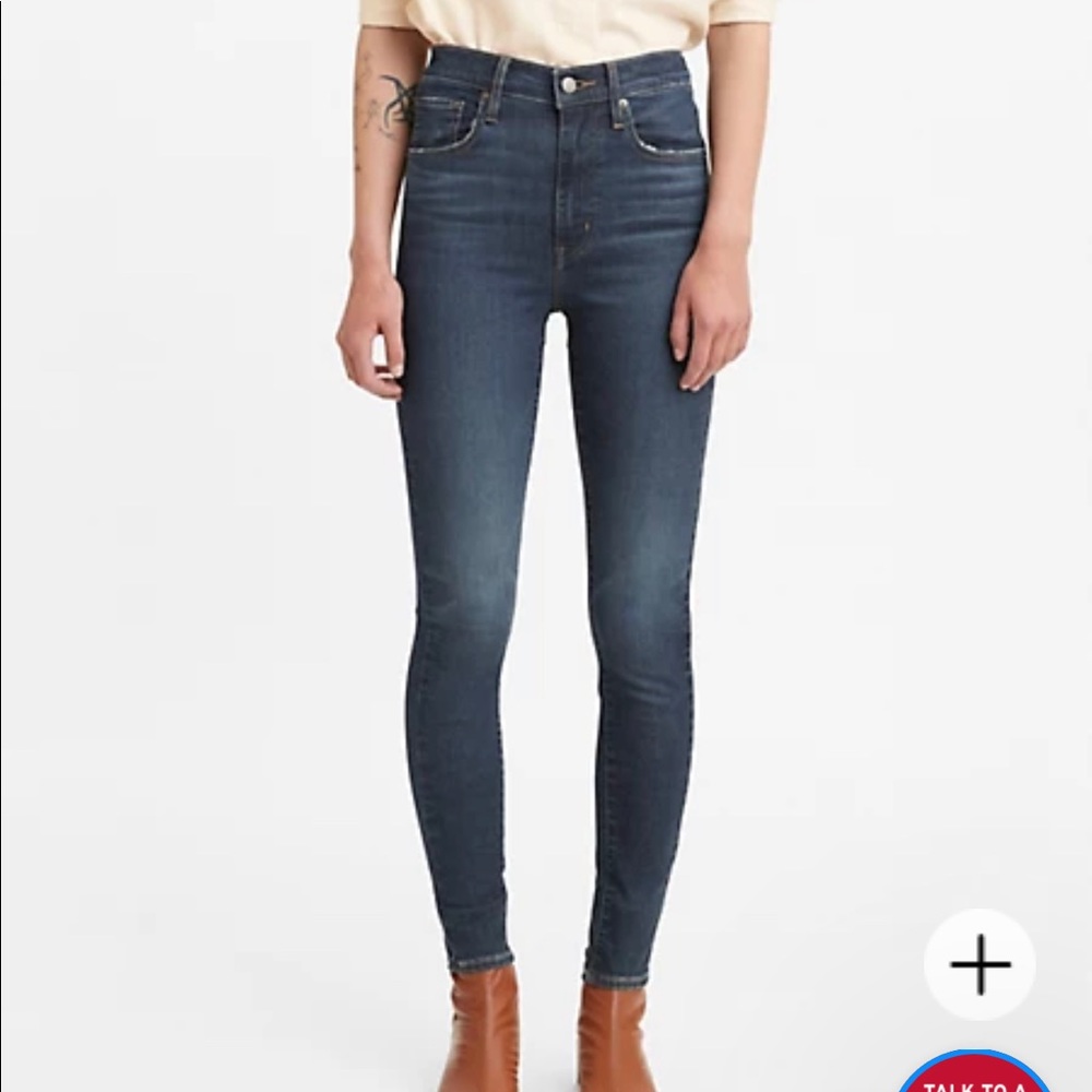 Levi’s Skinny Jeans
